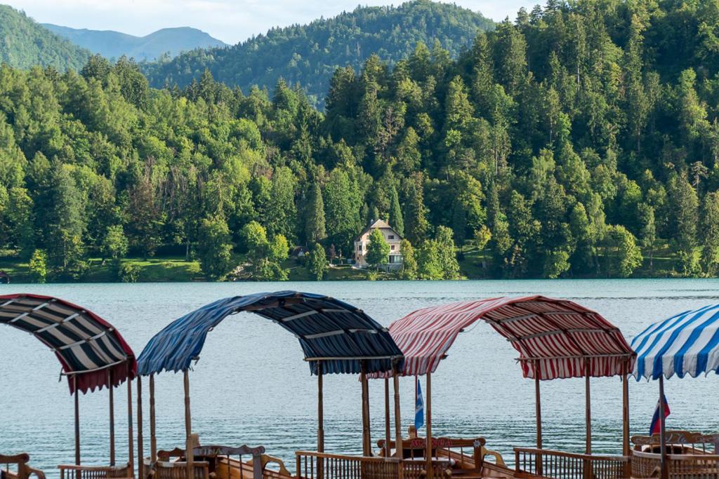 Hotel Starkl - Heritage & Unique Bled Exteriér fotografie